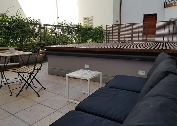 Aparthotel Almarossa Bologna